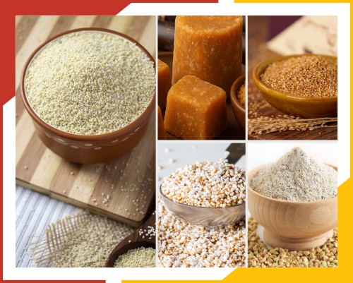 Vrat Food Ingredients