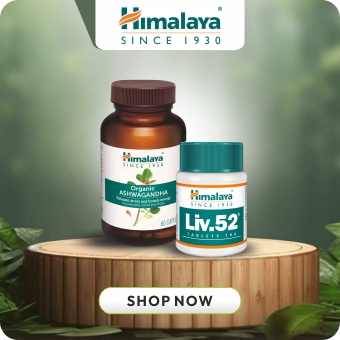 Himalaya - Premium quality Indian brand