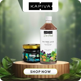 Kapiva - Premium quality Indian brand