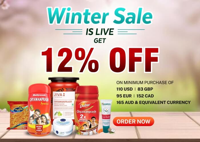 The Desi Food - Indian Online Store