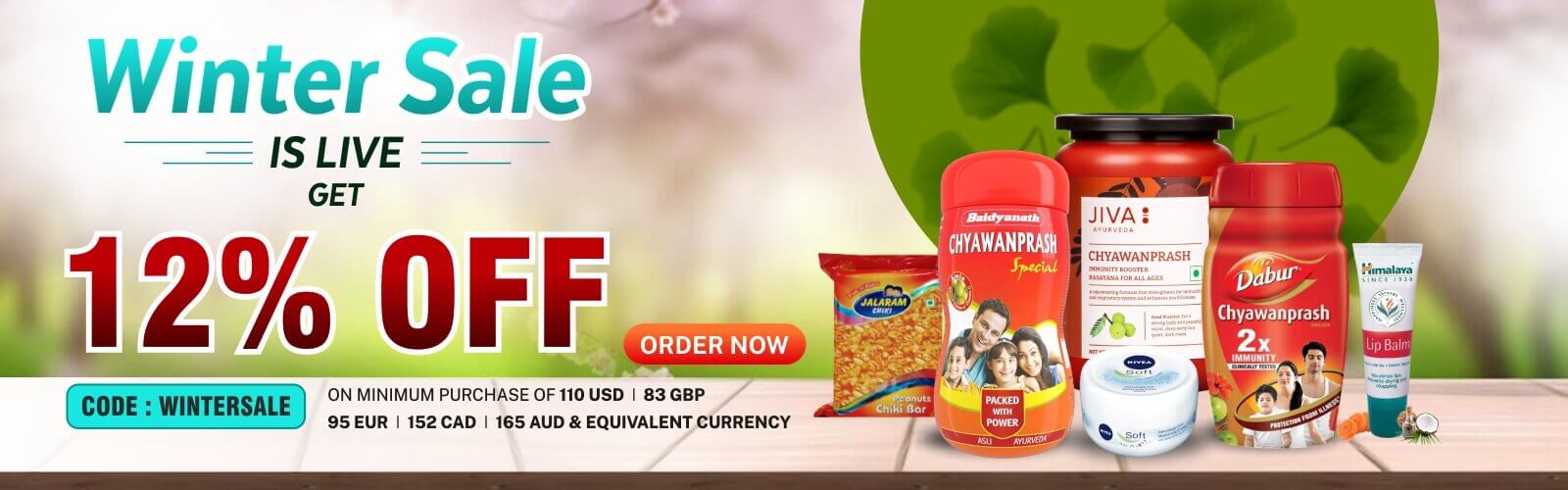 The Desi Food - Indian Online Store