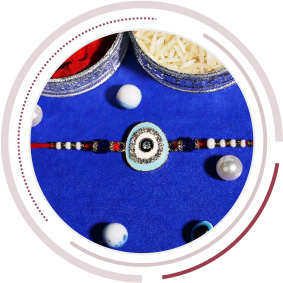 Evil Eye Rakhi