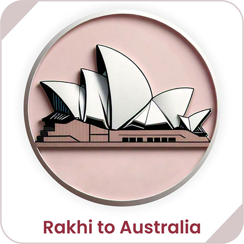 Rakhi to Australia