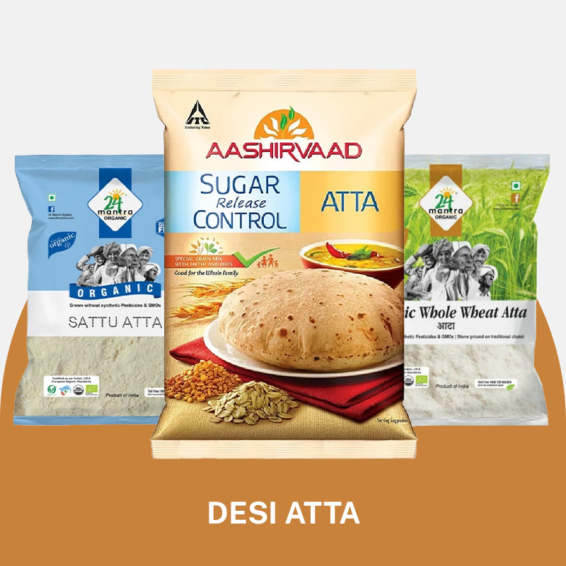 Desi Atta