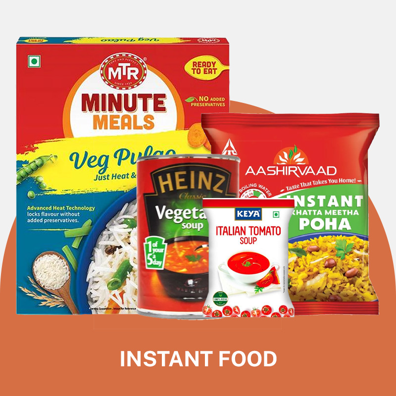 Instant Foods