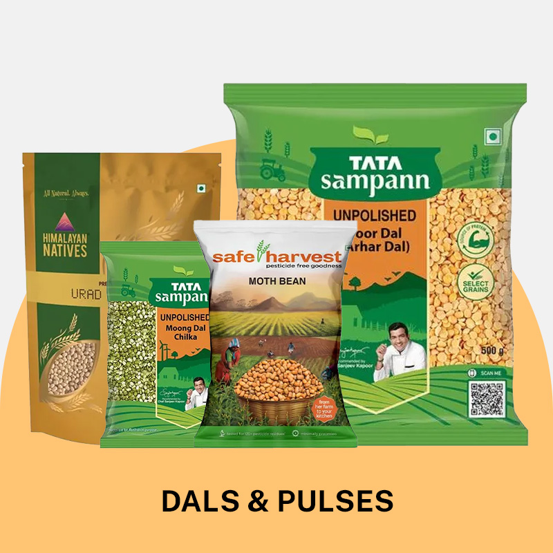 Dals and Pulses