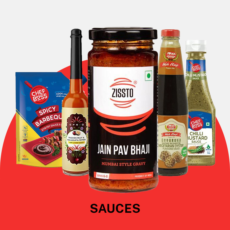 Sauces
