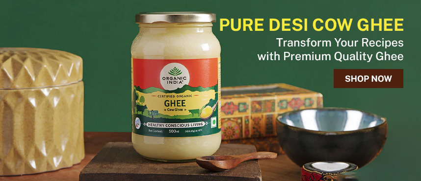 Pure Indian Desi Cow Ghee