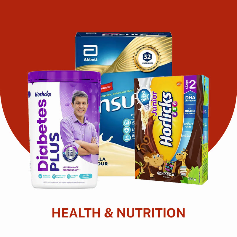 Healthy and Nutritious