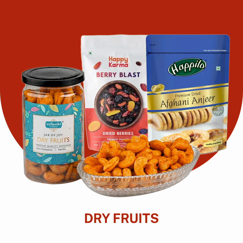 Dry Fruits