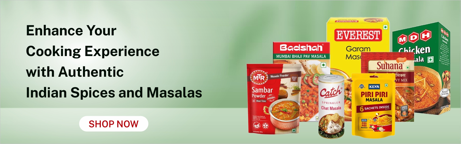 Indian Spices
