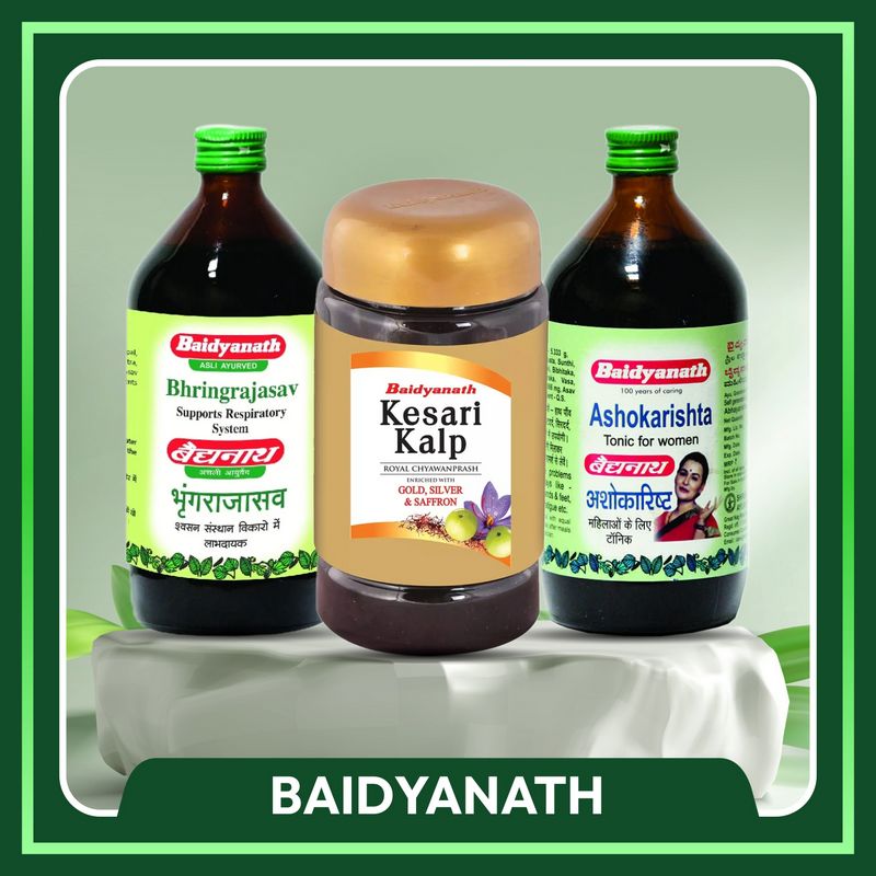 ayurveda baidyanath