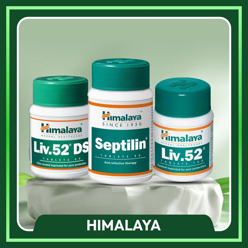 ayurveda himalaya