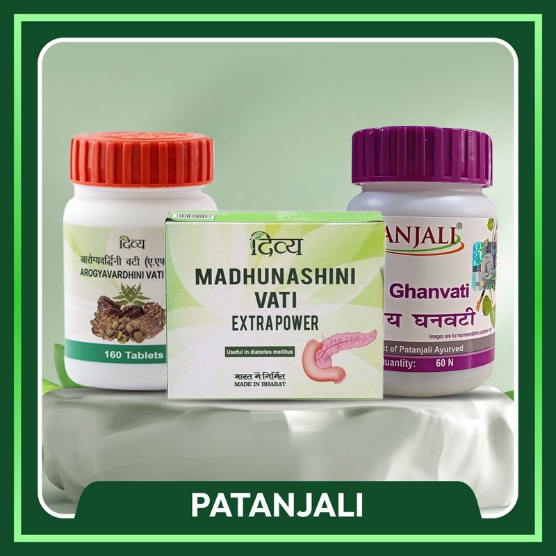 ayurveda patanjali