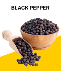 black pepper