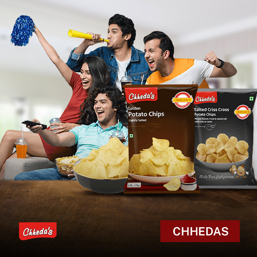 Chhedas