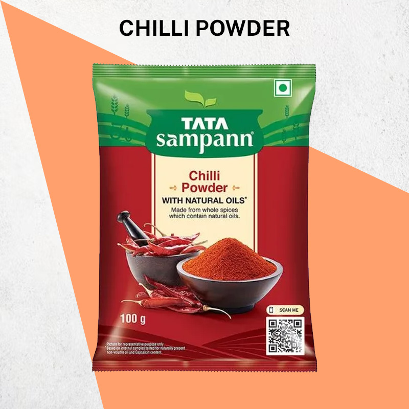 chilli powder