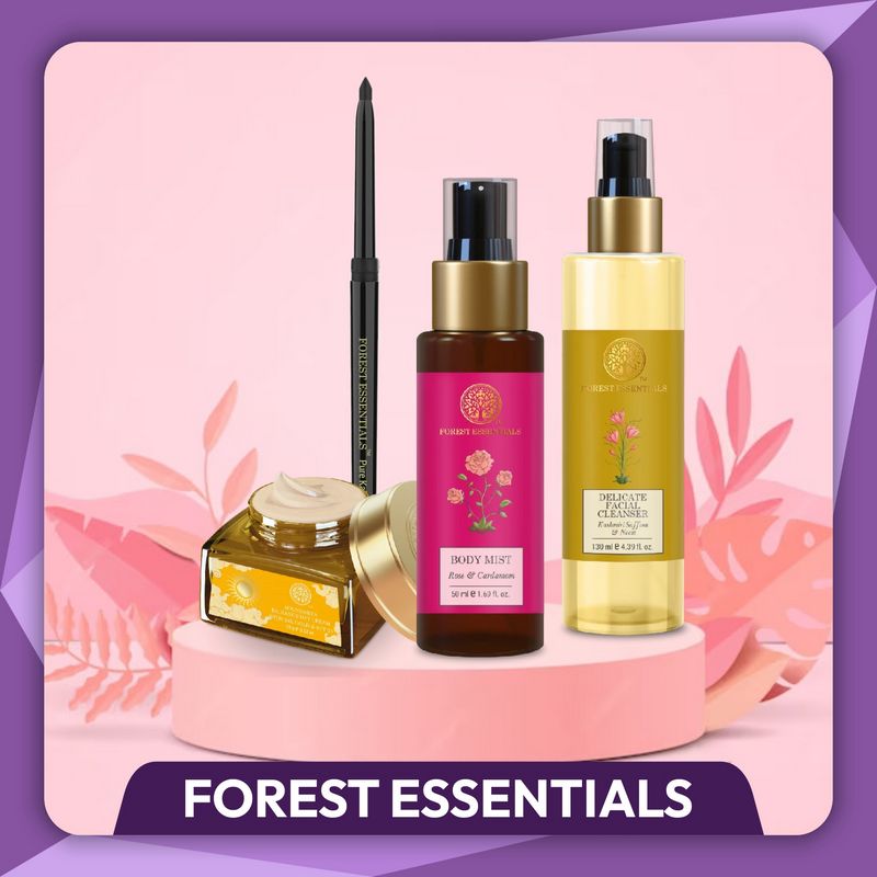 cosmetic forest essentials