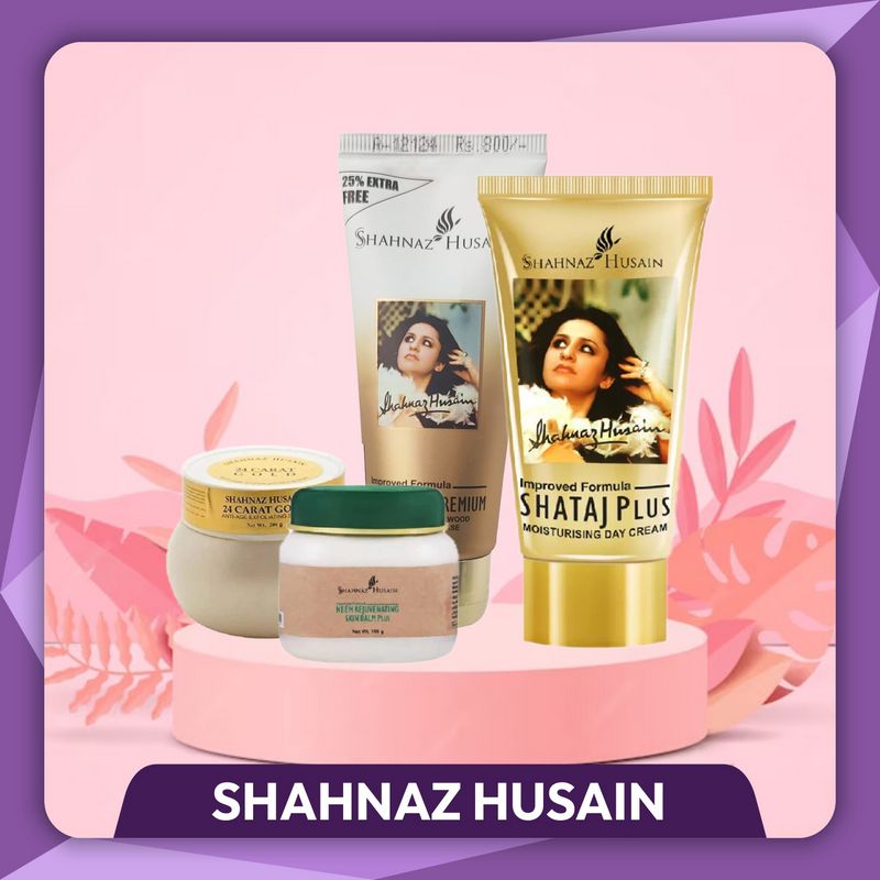 Cosmetic shahnaz husain