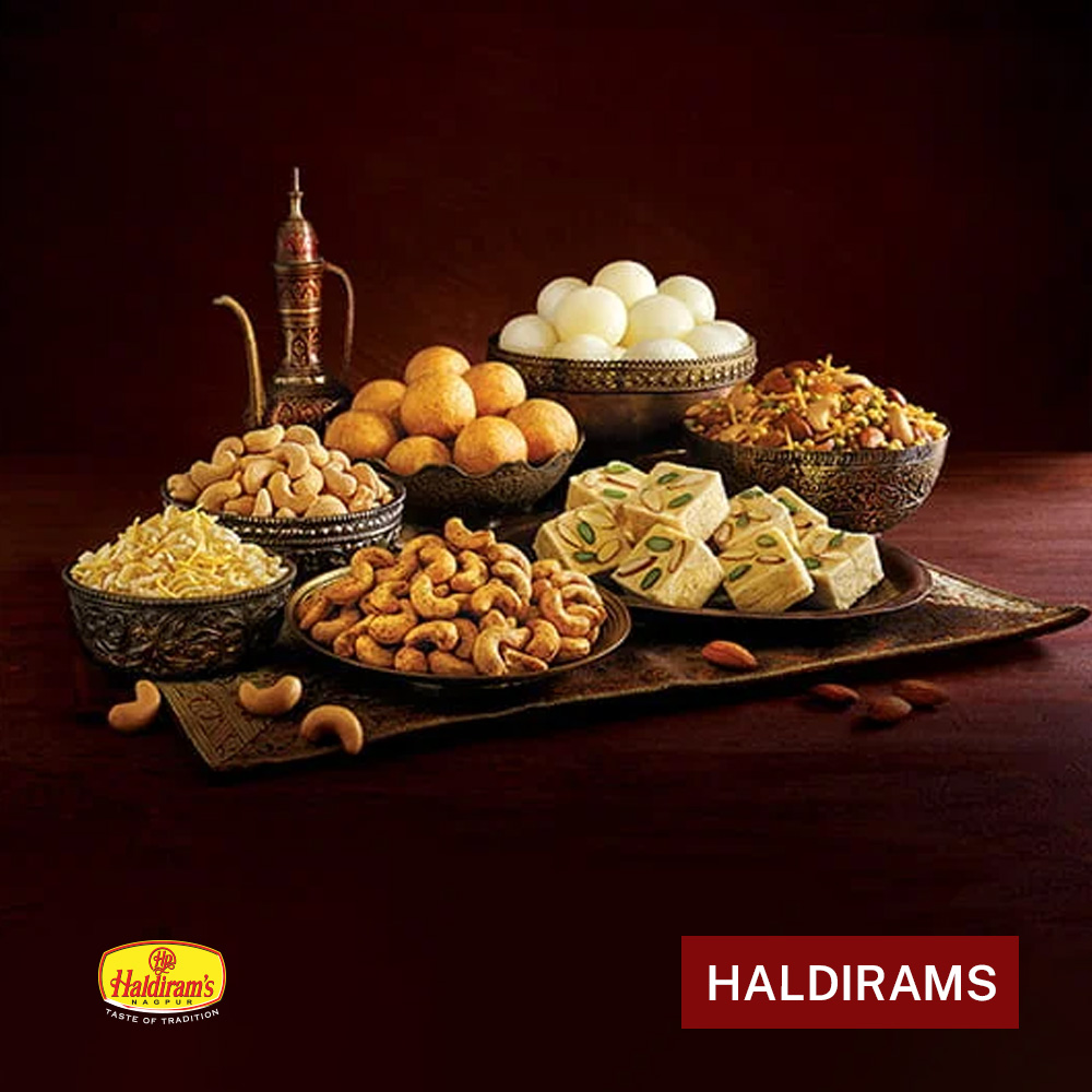 Haldirams