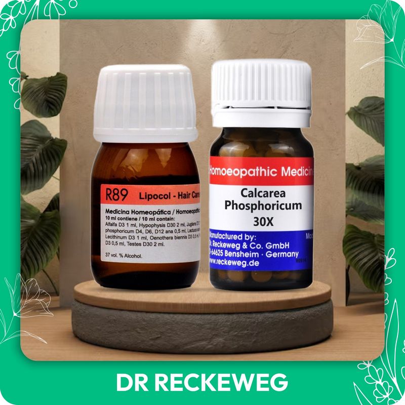homeopath dr reckeweg