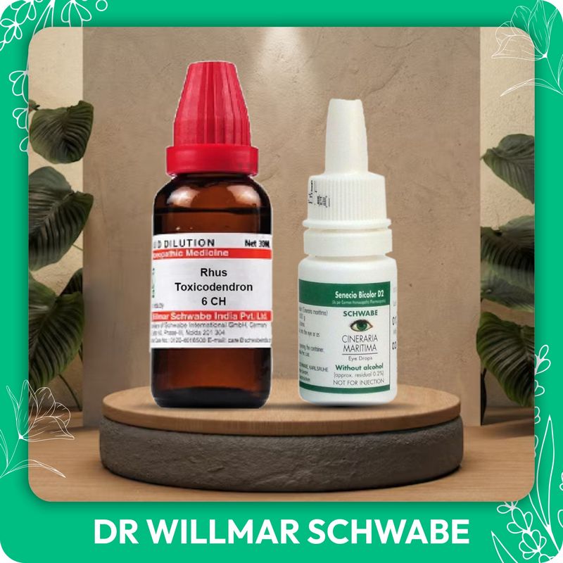 homeopath dr willmar schwabe