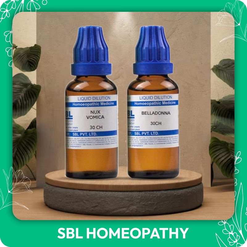 homeopath sbl