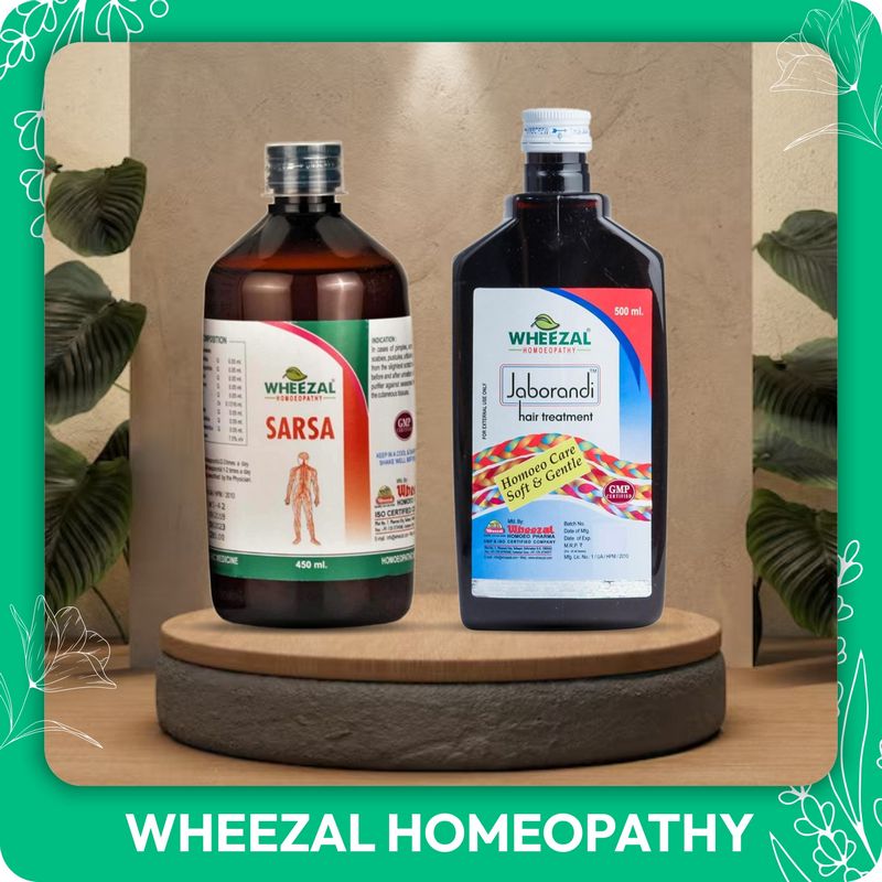 homeopath wheezal