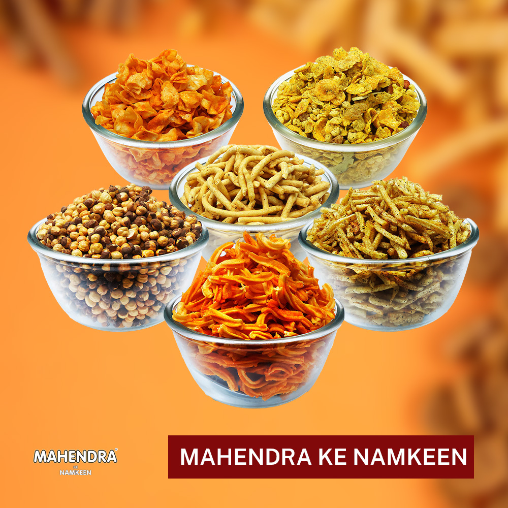 Mahendra ke Namkeen