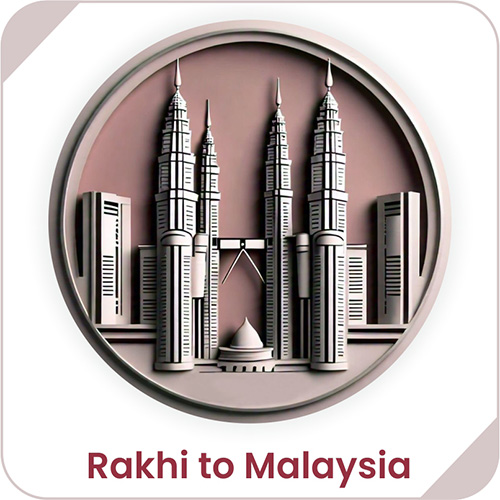 Rakhi to Malaysia