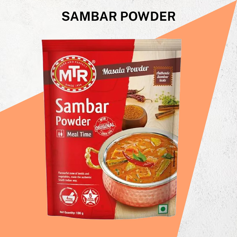 sambar masala